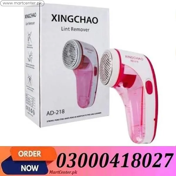 Xingchao Ad 218 Portable Fabric Lint Remover